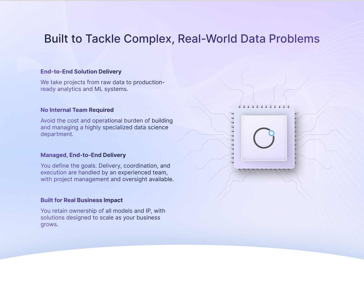 Data Science Solutions