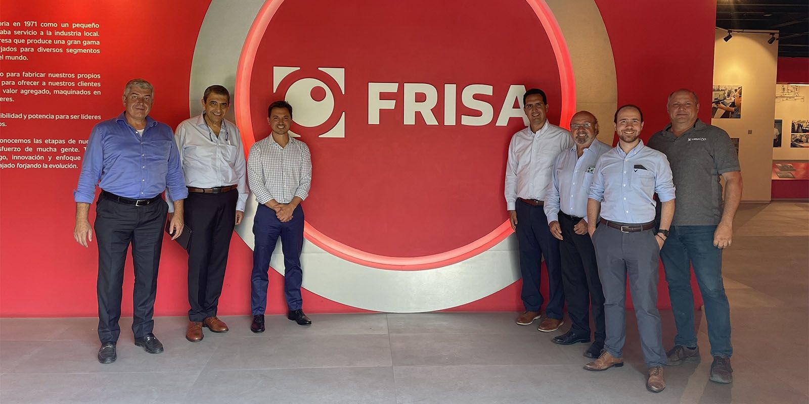 FRISA case study